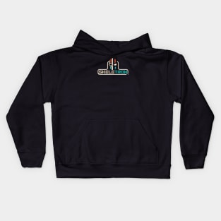 SKELETRON Vintage Logo Kids Hoodie